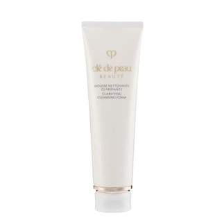 [CHÍNH HÃNG] Sữa Rửa Mặt Tạo Bọt Làm Sáng Da Cle de Peau Beaute Clarifying Cleansing Foam 125ml