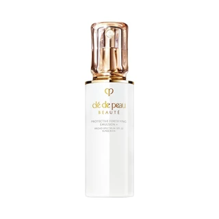 Sữa Dưỡng Ẩm Ban Ngày Cle de Peau Beaute Protective Fortifying Emulsion SPF 22