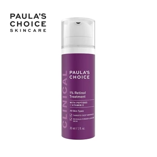 Tinh chất Paula's Choice 1% Retinol - Paula's Choice Clinnical 1% Retinol Treatment
