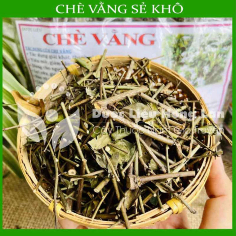 Chè vằng sẻ Nghệ An, lợi sữa, loại bỏ nhiễm tia sữa, điều hòa kinh nguyệt, ngừa chứng áp xe vú I Kho Thảo Dược 24h