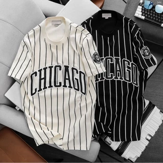 Áo Thun Nam ICONDENIM Chicago Baseball ATID0344