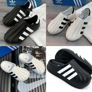 Giày Adifom Superstar White Black, Sneaker Adifom Trắng Đen Cổ Thấp cực xinh, chuẩn hàng cao cấp, Full box