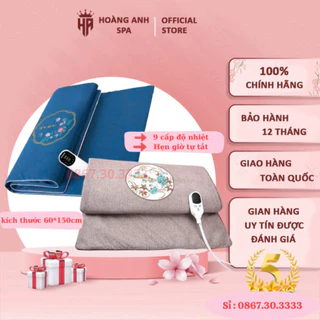 [ ❤️SALE ❤️] Thảm Ngải Cứu, Đệm Sưởi Ngải Cứu Đông Y Nội Địa Trung giảm đau mỏi ,nhức xương khớp