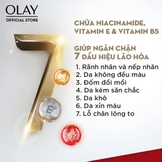 Kem Dưỡng Olay Total Effects 7 In 1 Ngày và Đêm - Dưỡng Da, Tái tạo và làm đẹp da, chống lão hóa | kcn