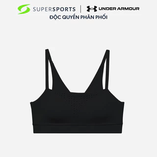 [Mã SSP150K77 giảm 150K đơn 1TR] Áo bra thể thao nữ Under Armour Rush Low - 1361027-001