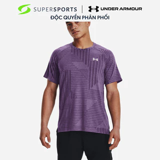 [Mã SSP150K71 giảm 150K đơn 1TR] Áo thun thể thao nam Under Armour Streaker - 1376516-571