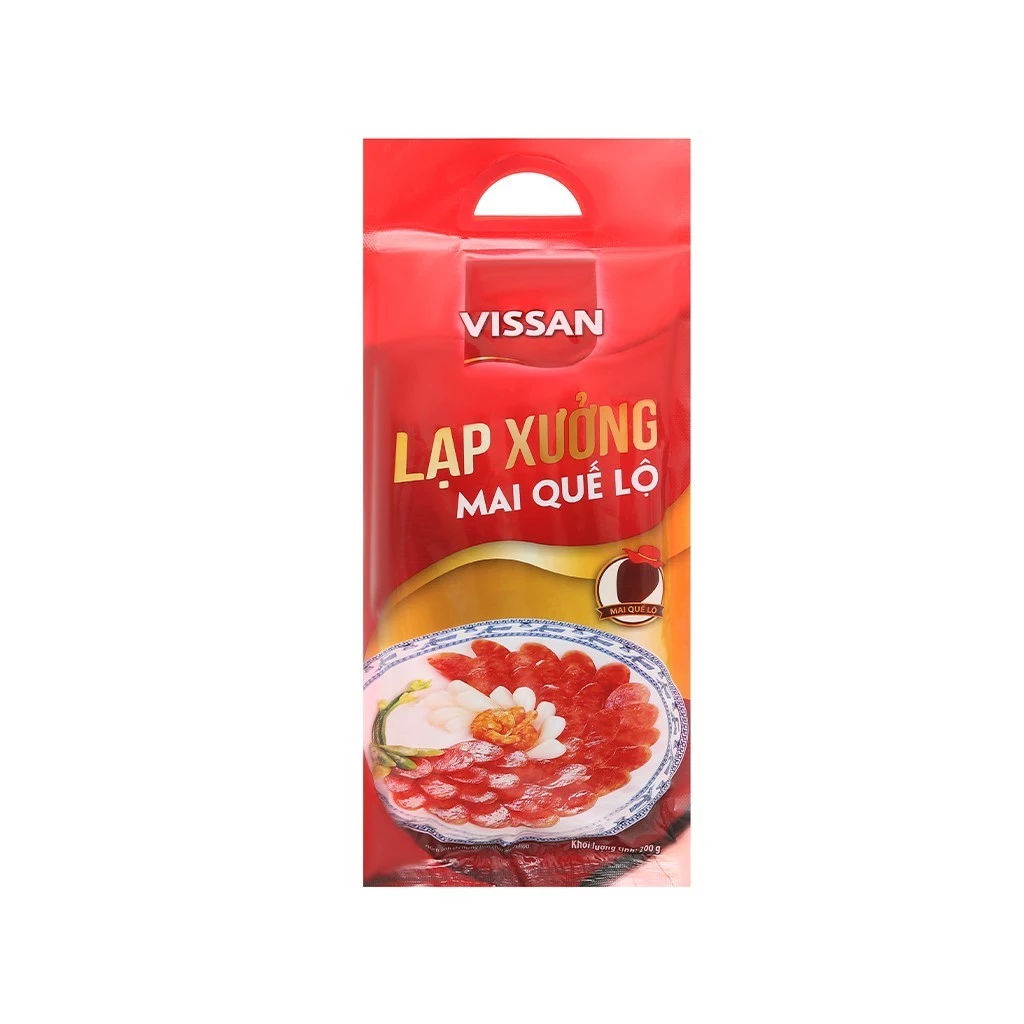 LẠP XƯỞNG MAI QUẾ LỘ VISSAN  1GÓI 200G - V35