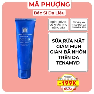 Sữa rửa mặt dành cho da mụn Tenamyd Acne Care Clarifying Foam Cleanser