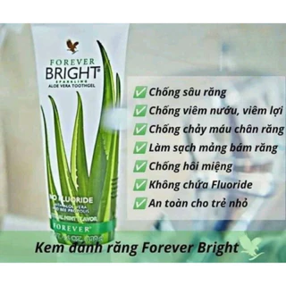 [HOT] [HOT] KEM ĐÁNH RĂNG FOREVER _LÔ HỘI