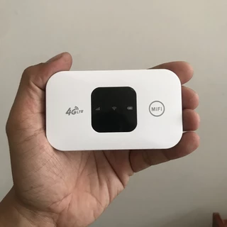 Bộ Phát Wifi Sim 4G. Pin 2100mAh, Tốc độ 150Mbps, Kết Nối 10 Thiết Bị. BH 6 tháng 1 đổi 1