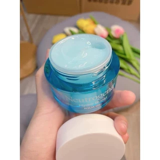 Kem Dưỡng Da Neutrogena [MẪU MỚI] Aqua Gel 50ml