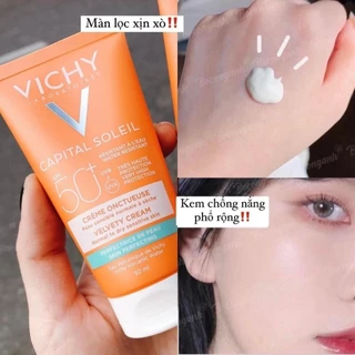 Kem Chống Nắng Vichy Capital Soleil SPF50ml