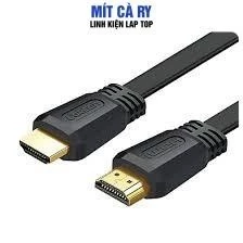 CÁP HDMI 2.0 CHUẨN 4K 60HZ, fullhd 144hz, LOẠI TỐT BH 12 THÁNG CABLE TỪ 1.5M ĐẾN 20M,