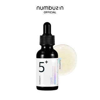 Serum NumBuzin No5 + Vitamin Concentrated đậm đặc 30ML