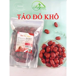 Táo đỏ Tân Cương ANNUT táo đỏ quả to đều chắc thịt không xốp loại thượng hạng. Nông sản Annut