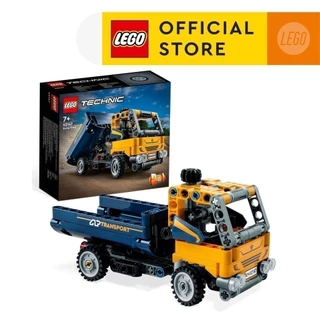  LEGO Technic 42147 Xe Tải Công Trình (177 Chi Tiết)