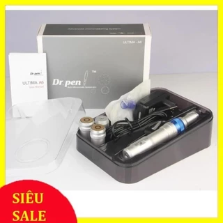 Máy Phi Kim Lăn Kim Cấy Phấn Cấy Tảo Dr Pen A6