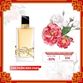 Nước hoa quyến rũ Libre EDP 10ml