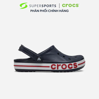 [Mã SSP150K71 giảm 150K đơn 1TR] Giày clog unisex Crocs Bayaband - 205089-4CC