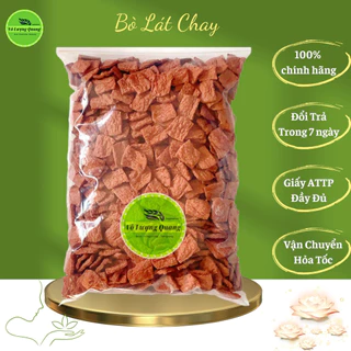 Bò lát chay hàng nhập khẩu Vô Lượng Quang cao cấp / đồ chay / thực phẩm chay / món chay / ăn chay