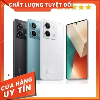 Điện thoại Xiaomi Redmi Note 13 Pro 5G Snap 7s Gen 2 - Nguyên seal mới 100%- BH 12 tháng toàn quốc