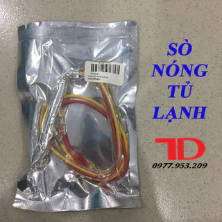 Sò nóng Tủ Lạnh bọc bạc, Điện Lạnh Thuận Dung