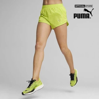 PUMA - Quần shorts chạy bộ nữ Favourite Velocity 3'' Running 523178-39
