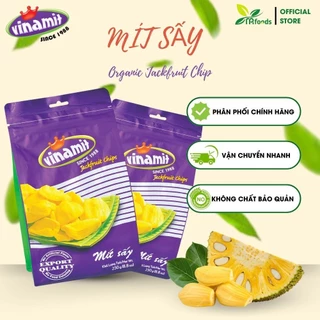 Mít sấy Vinamit 30gr