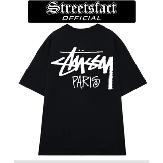 [Vải PLM] ÁO THUN STUSSY PARIS TEE - SFO VN SSTYLESS STOTE