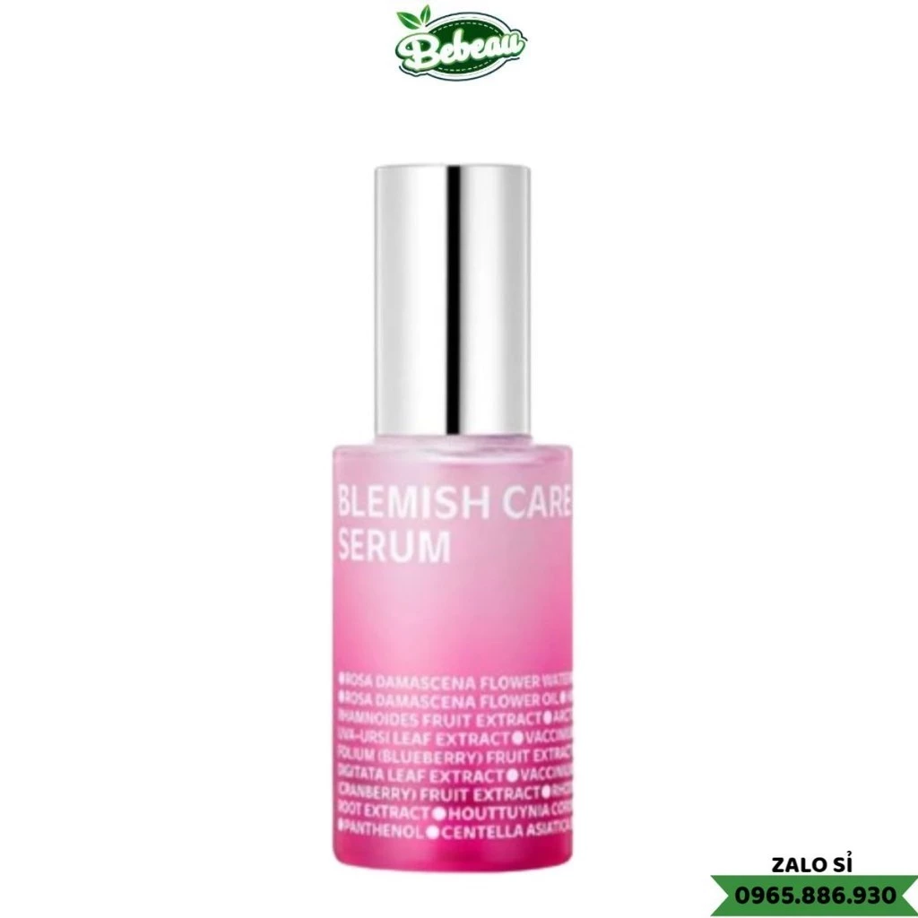 Serum ISOI Blemish Care Up Serum giảm thâm nám hỗ trợ gia trắng hồng - Bebeaumall