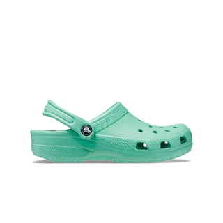 Giày Clog Unisex Crocs Classic - Jade Stone