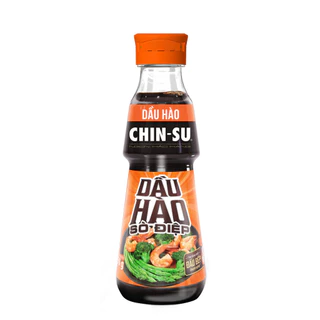 [Hàng tặng không bán] Dầu Hào Chin-Su Sò Điệp Chai X 150Gr