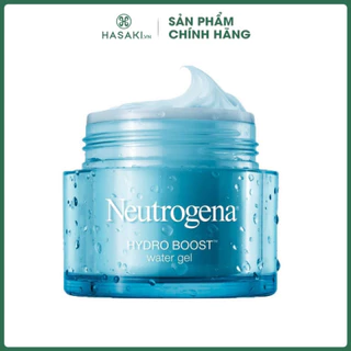 Kem Dưỡng Ẩm Neutrogena Cung Cấp Nước Cho Da Dầu Hydro Boost Water Gel 50g Hasaki Sản Phẩm Chính Hãng