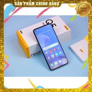 Điện thoại Realme Q5 Pro Hàng chính hãng nguyên seal fullbox bảo hành 12 tháng