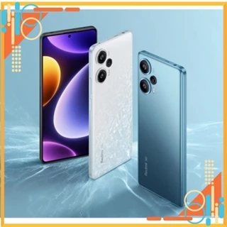 Điện thoại Xiaomi Redmi Note 12 Turbo (Snapdragon 7+ Gen 2) - Hàng Chính Hãng không đồng kiểm