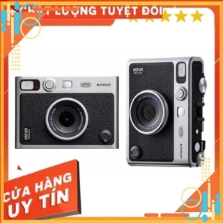 Máy Ảnh Fujifilm Instax Mini Evo - Chính Hãng Bảo Hành 12 Tháng Lỗi 1 Đổi 1