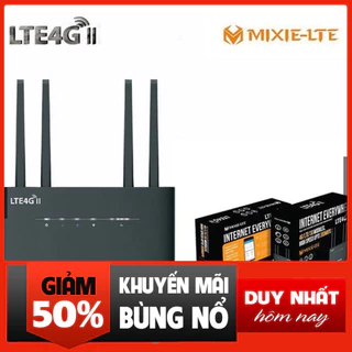 [Loại 1] Bộ Thu Phát Wifi 4 Anten- 300mbps- 2 Cổng Lan {GIÁ TỐT}