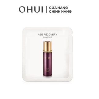 [HB Gift] Gói tinh chất dưỡng da chống lão hóa OHUI AGE RECOVERY ESSENCE 1ML