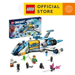 LEGO DREAMZzz 71460 Đồ chơi lắp ráp Tàu vũ trụ của Ngài Oz (878 chi tiết)