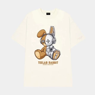 Áo Thun Nam Nữ , Áo Thun Unisex In Hình Rabbit A46