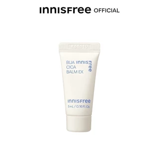 (Quà tặng không bán) Sáp dưỡng làm dịu da innisfree Bija Cica Balm EX 5ml