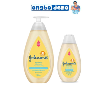 Sữa tắm gội toàn thân Johnson's TOP TO TOE 200ml/500ml