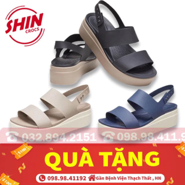 dép sandal💖FREESHIP💖dép sandal đế cao tổng hợp SHINTR552 sandal