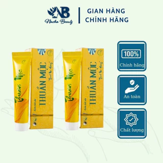 Combo 2 hộp Kem bôi da Thuần Mộc Thanh Mộc Hương 16g