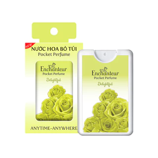 [HB Gift] Nước hoa bỏ túi Enchanteur Delightful 18ml