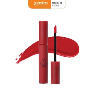 Son Kem Lì 3CE Velvet Lip Tint #Private Đỏ Lạnh 4Gr