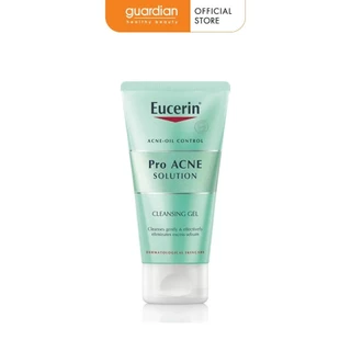 Gel rửa mặt Eucerin Giảm mụn ProAcne 75ml