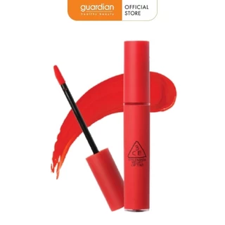 Son Kem Lì 3CE Velvet Lip Tint #Childlike Đỏ Cam 4Gr