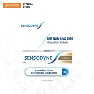 Kem Đánh Răng Bảo Vệ Toàn Diện Sensodyne 100Gr