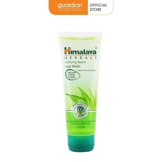 Sữa Rửa Mặt Neem Ngừa Mụn Trứng Cá Himalaya 100ml